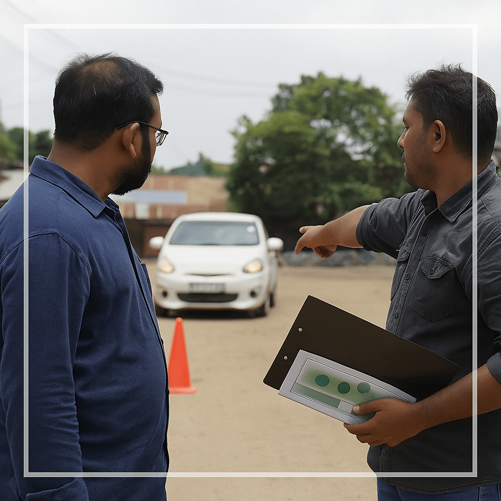 Mondol Driving School About